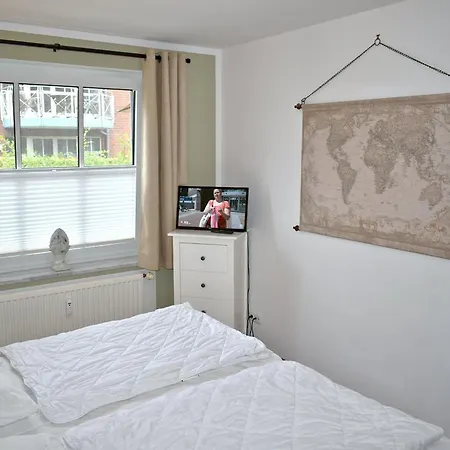 Ostseeallee 35 Ostseeschaetzchen Апартаменты *