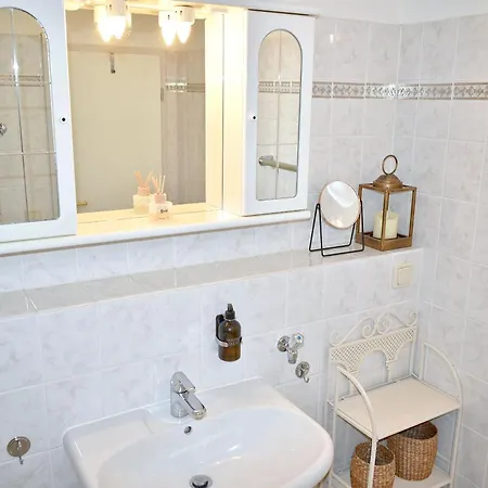 Ostseeallee 35 Ostseeschaetzchen Апартаменты *