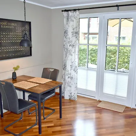 Apartman Ostseeallee 35 Ostseeschaetzchen Niendorf