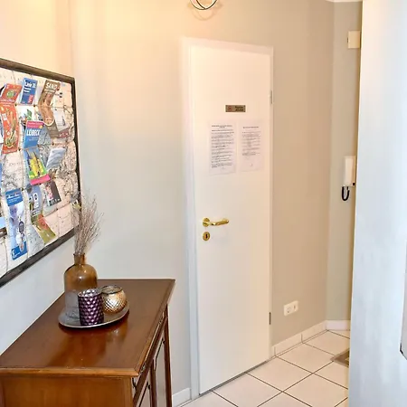 Ostseeallee 35 Ostseeschätzchen * Niendorf (Timmendorfer Strand)