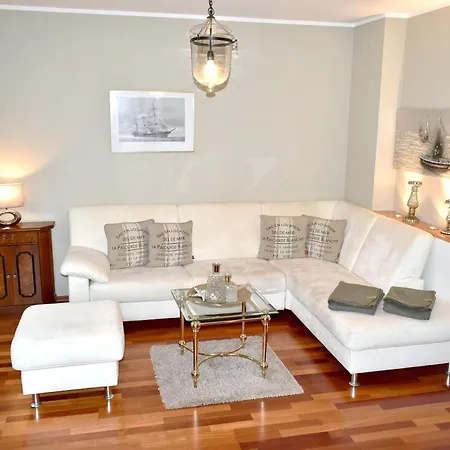 Ostseeallee 35 Ostseeschaetzchen Apartman