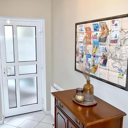 Ostseeallee 35 Ostseeschätzchen Apartment Niendorf (Timmendorfer Strand)