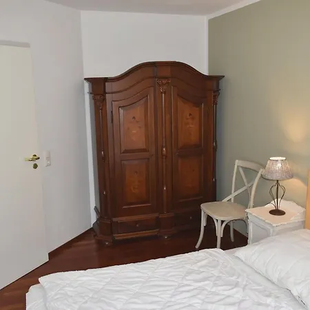 Apartment Ostseeallee 35 Ostseeschätzchen Niendorf (Timmendorfer Strand)