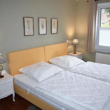 Ostseeallee 35 Ostseeschaetzchen Апартаменты