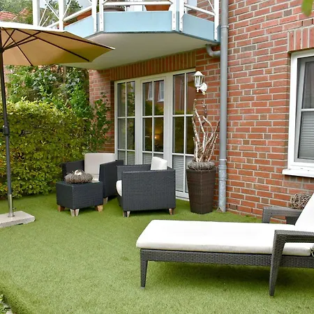 Ostseeallee 35 Ostseeschätzchen Apartment Niendorf (Timmendorfer Strand)