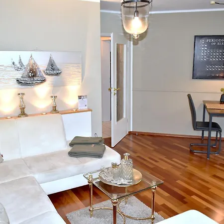 Ostseeallee 35 Ostseeschätzchen Apartment Niendorf (Timmendorfer Strand)