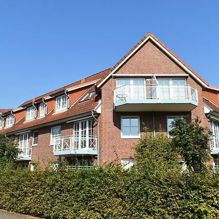 아파트 Ostseeallee 35 Ostseeschaetzchen 닌도르프
